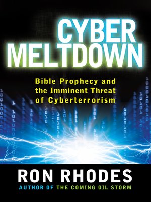 cover image of Cyber Meltdown